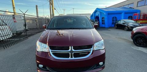 Dodge Grand Caravan 2017