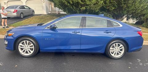 Chevrolet Malibu 2023