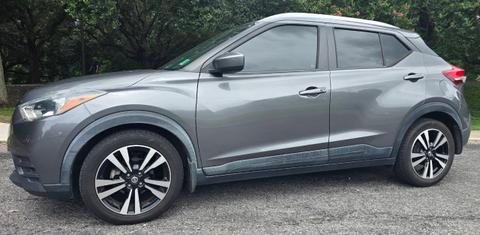 Nissan Kicks 2019