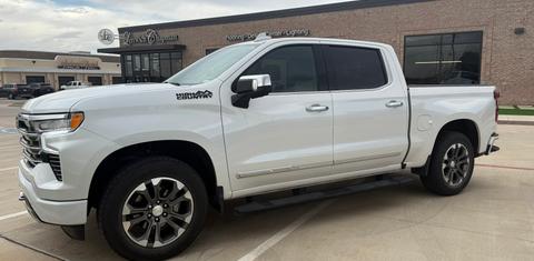 Chevrolet Silverado 1500 2024