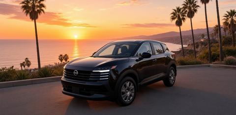 Nissan Kicks 2026