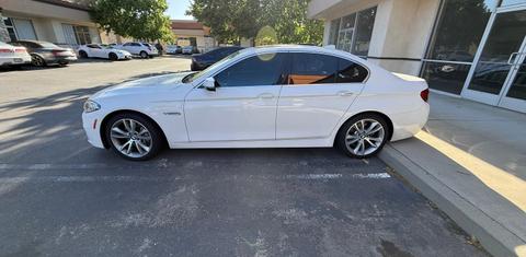 BMW 5 Series 2014