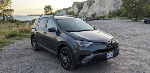 Toyota RAV4 2017