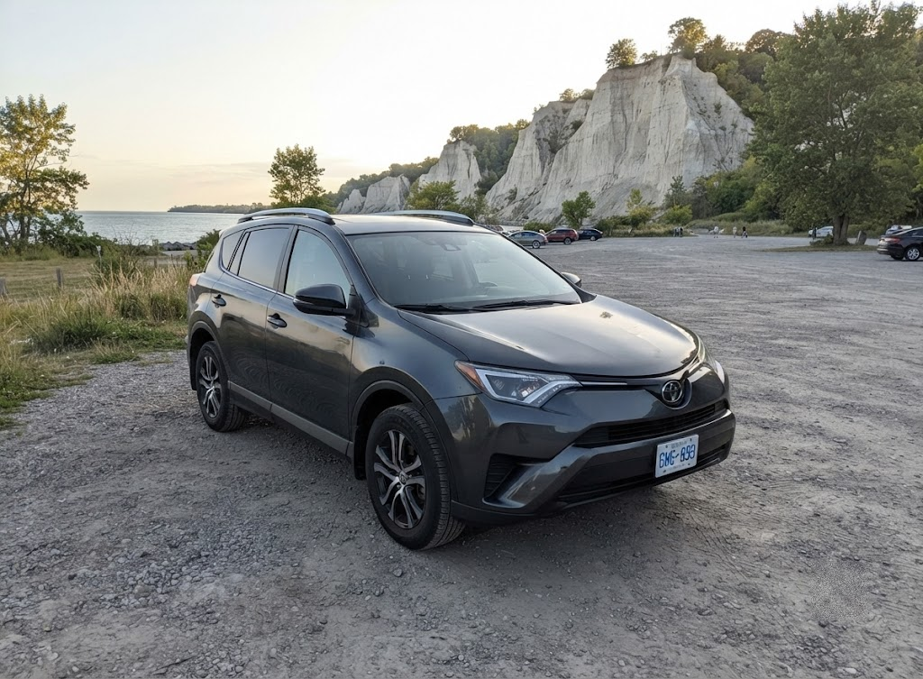 Toyota RAV4 2017 à Toronto, ON