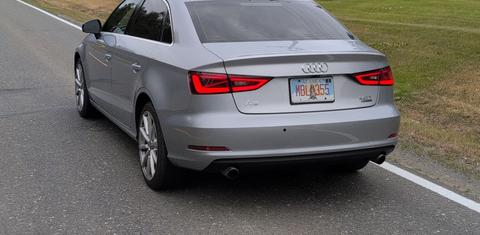 Audi A3 2016