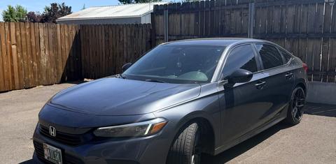 Honda Civic 2024