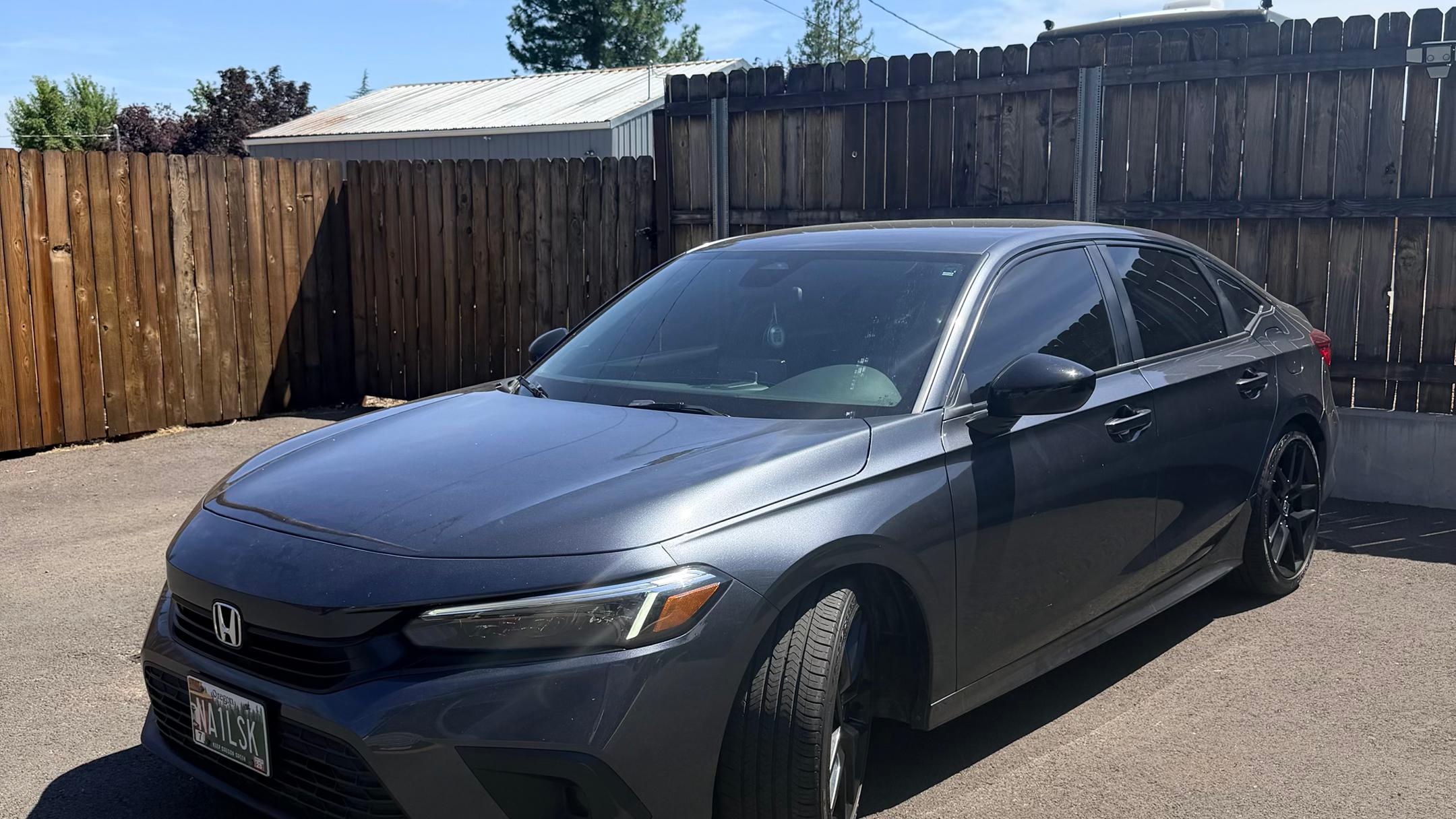 Honda Civic 2024 in Medford, OR