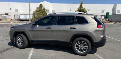 Jeep Cherokee 2019