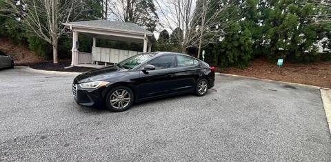 Hyundai Elantra 2017