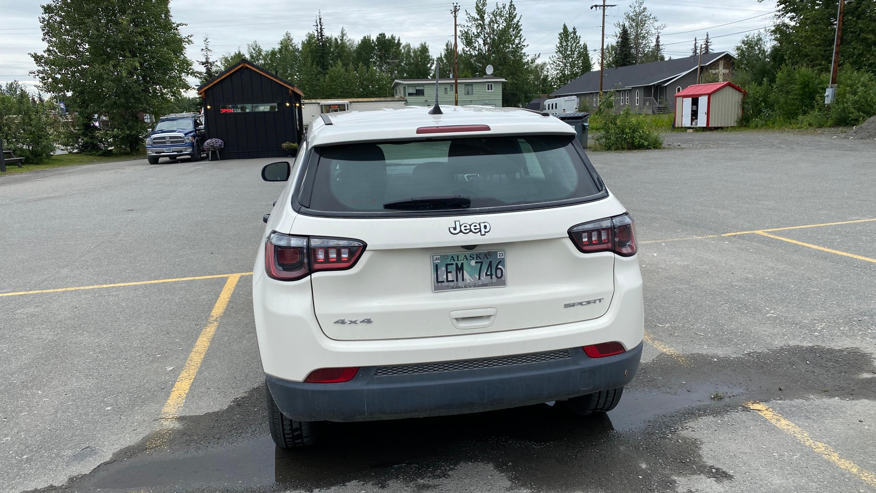 Jeep Compass 2021 in Soldotna, AK