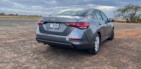 Nissan Sentra 2022