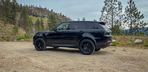 Land Rover Range Rover Sport 2017