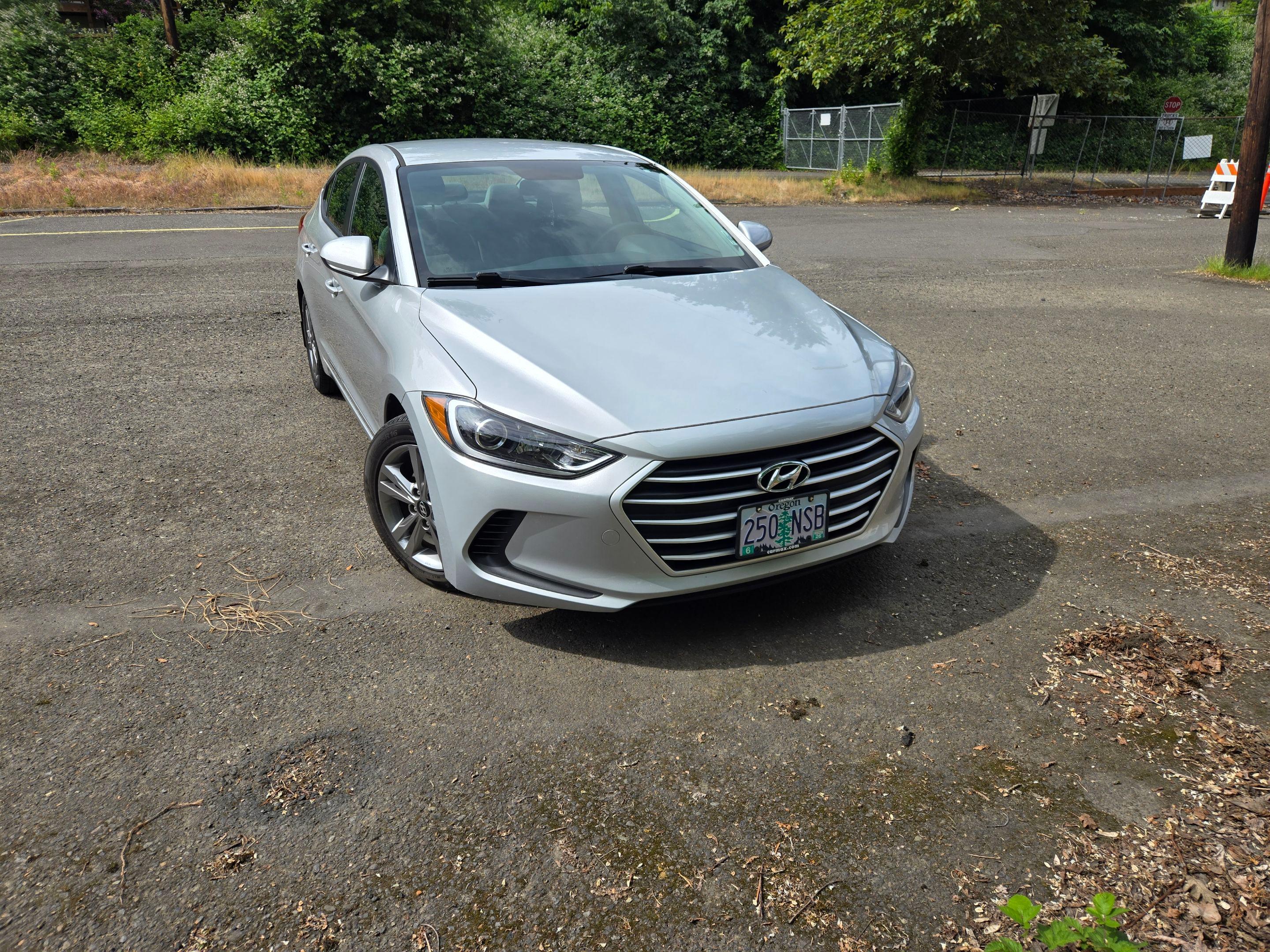 Hyundai Elantra 2018 in Oatfield, OR