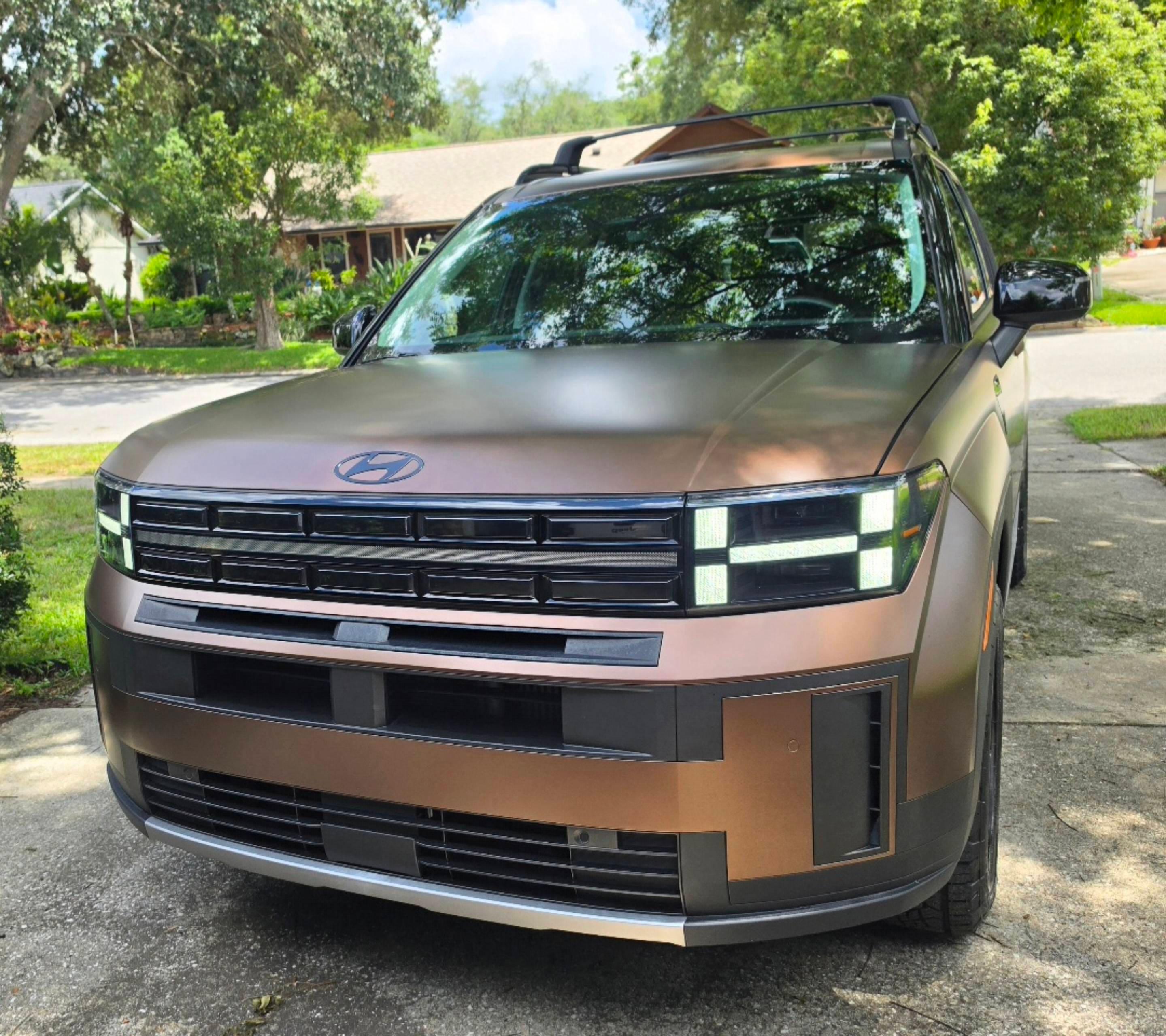 Hyundai Santa Fe 2025 in Tampa, FL