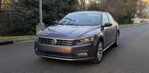 Volkswagen Passat 2018