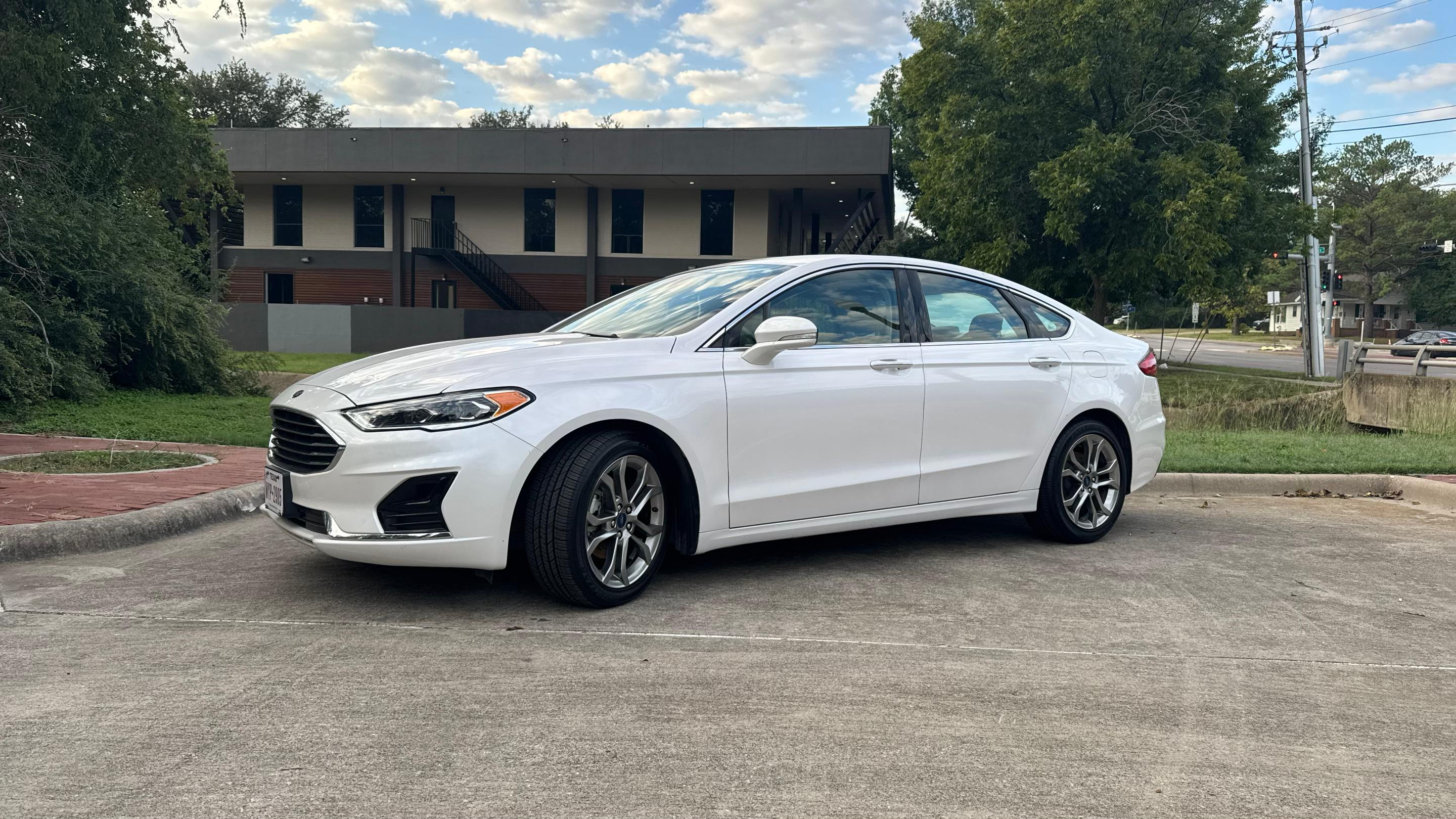 Ford Fusion 2019 in Denton, TX