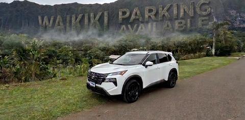 Nissan Rogue 2026