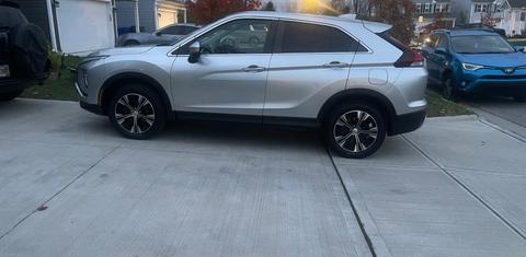 Mitsubishi Eclipse Cross 2022