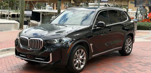 BMW X5 2024