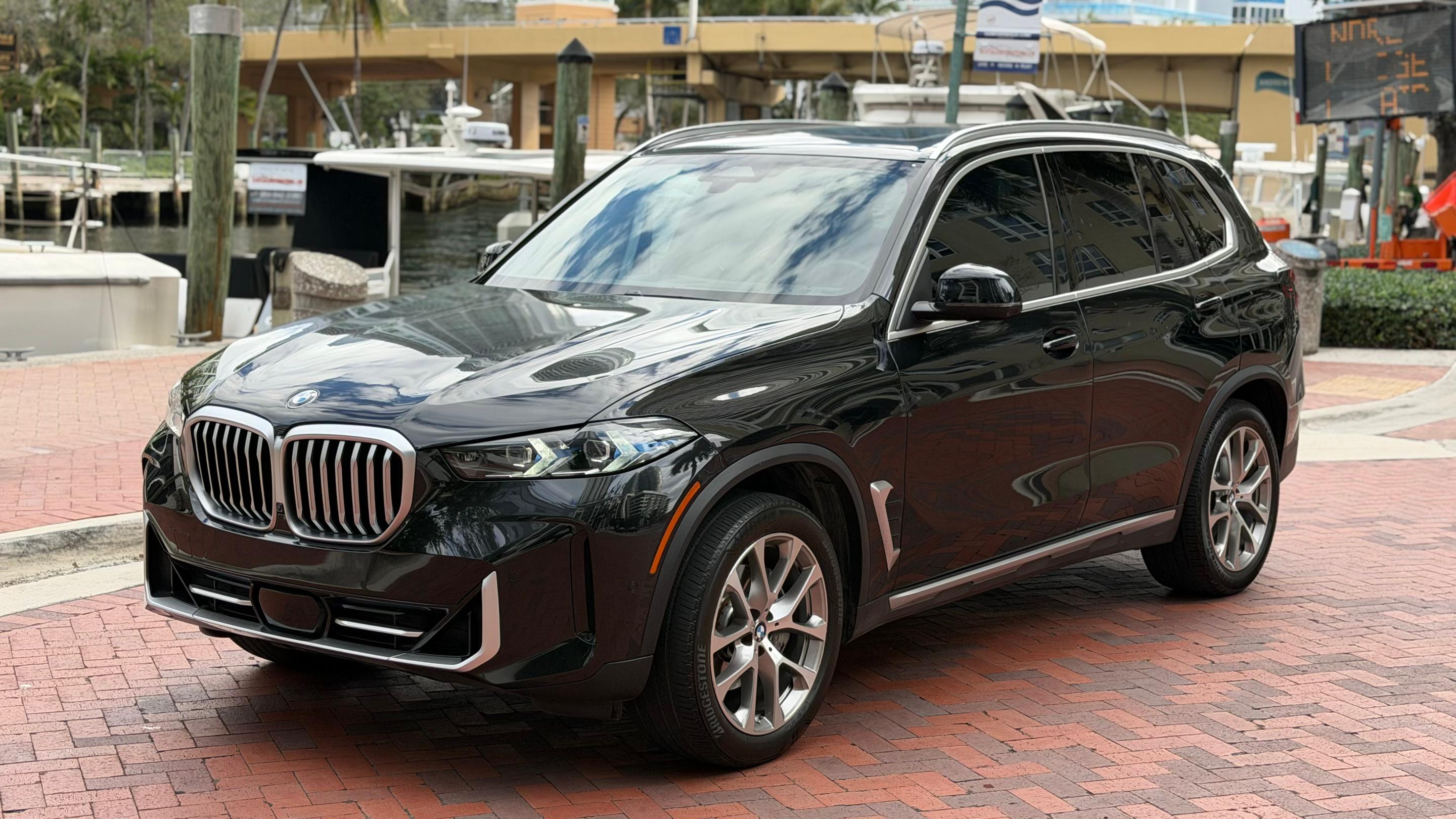 BMW X5 2024 in 