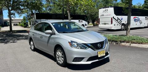 Nissan Sentra 2019