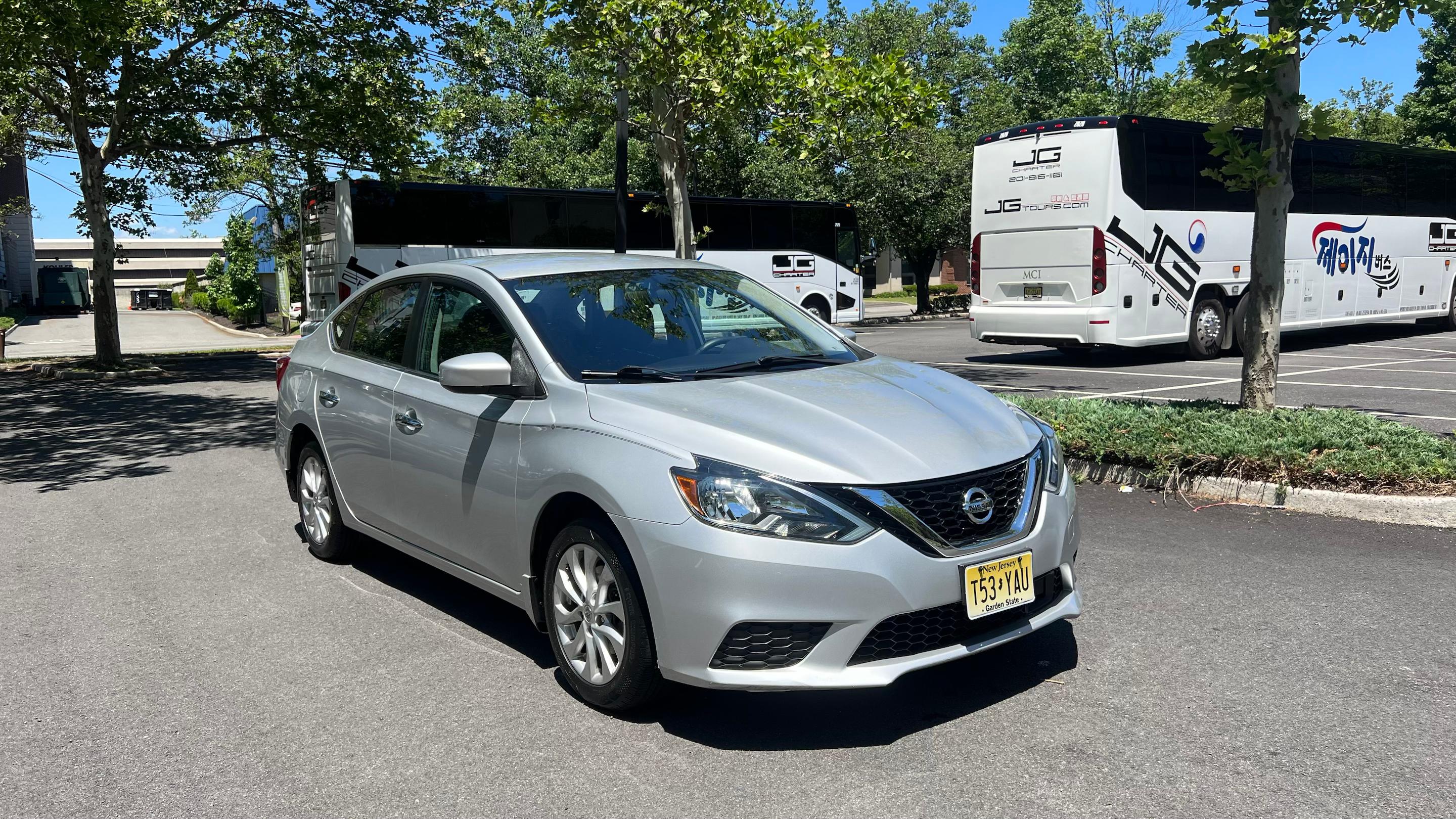 Nissan Sentra 2019 in Englewood, NJ