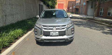 Mitsubishi Outlander Sport 2024