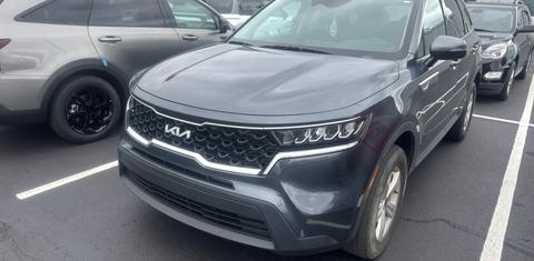 Kia Sorento 2022