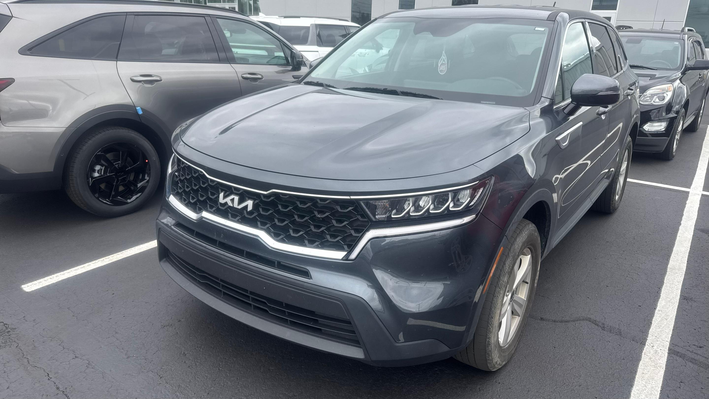 Kia Sorento 2022 in Youngstown, OH