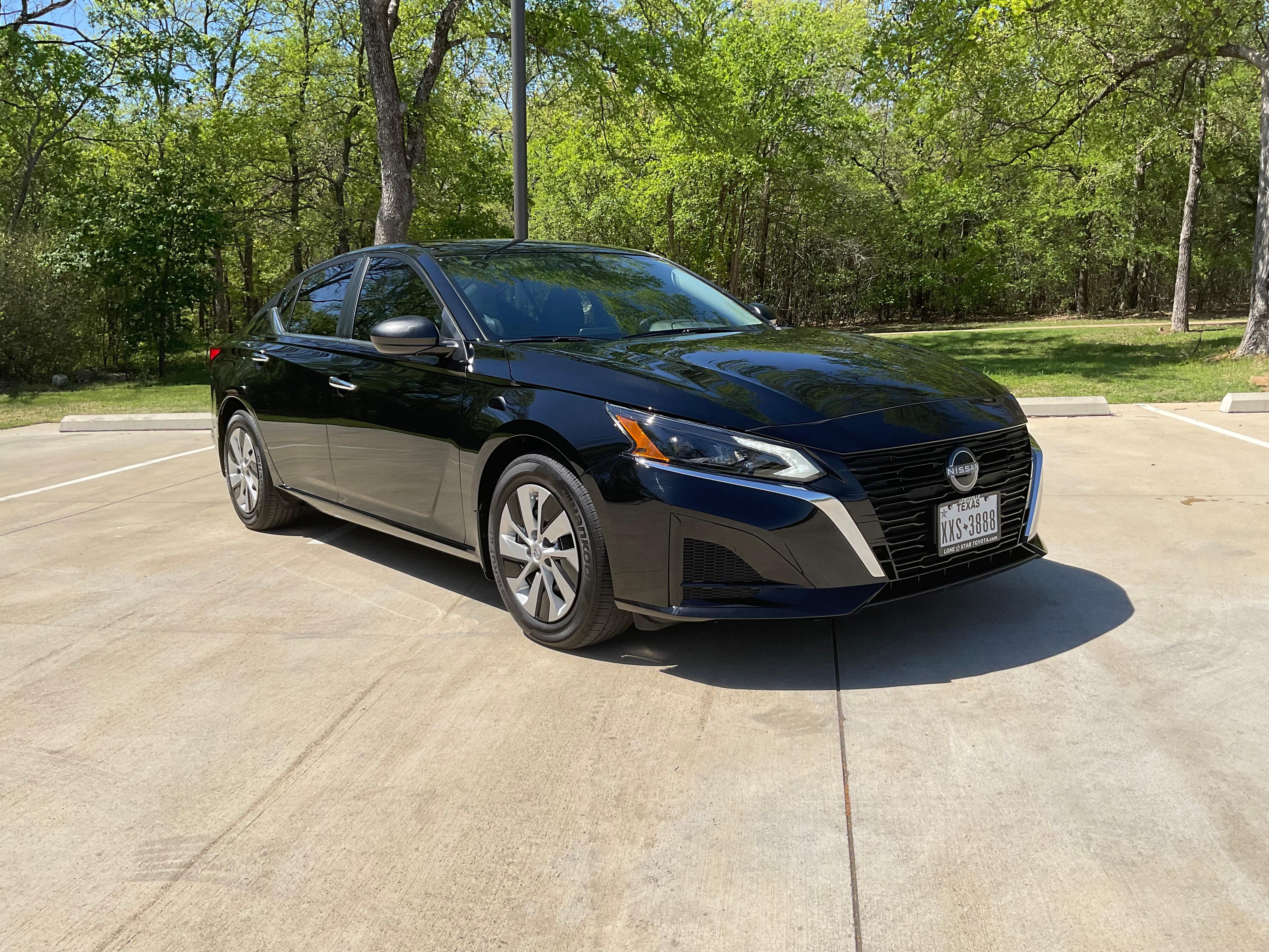Nissan Altima 2025 in Lewisville, TX