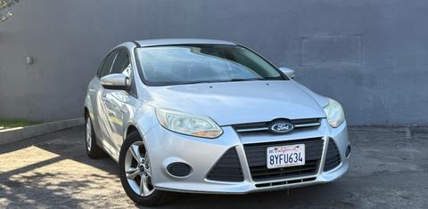 Ford Focus 2014