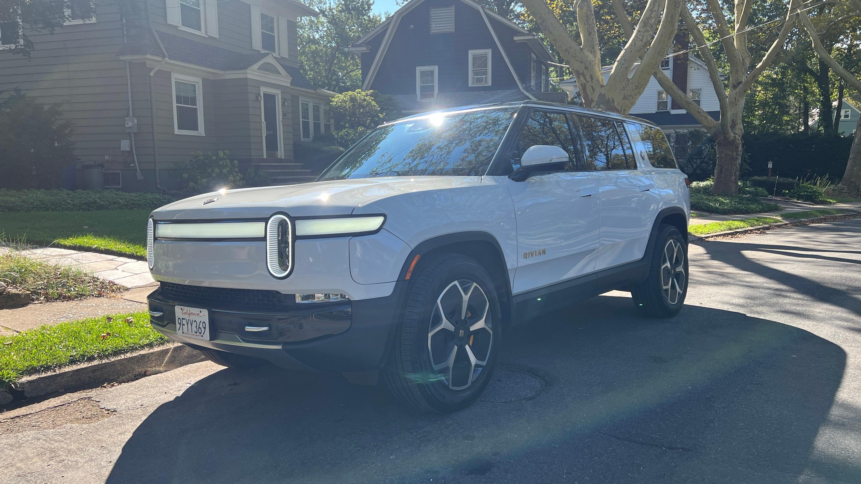 Rivian R1S 2023 in Oakland, CA