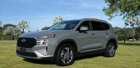 Hyundai Santa Fe 2023