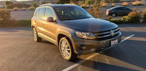 Volkswagen Tiguan 2015