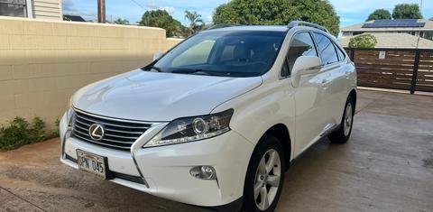 Lexus RX 2015