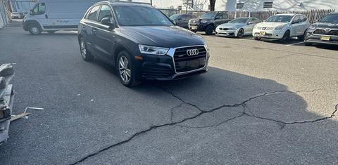 Audi Q3 2018