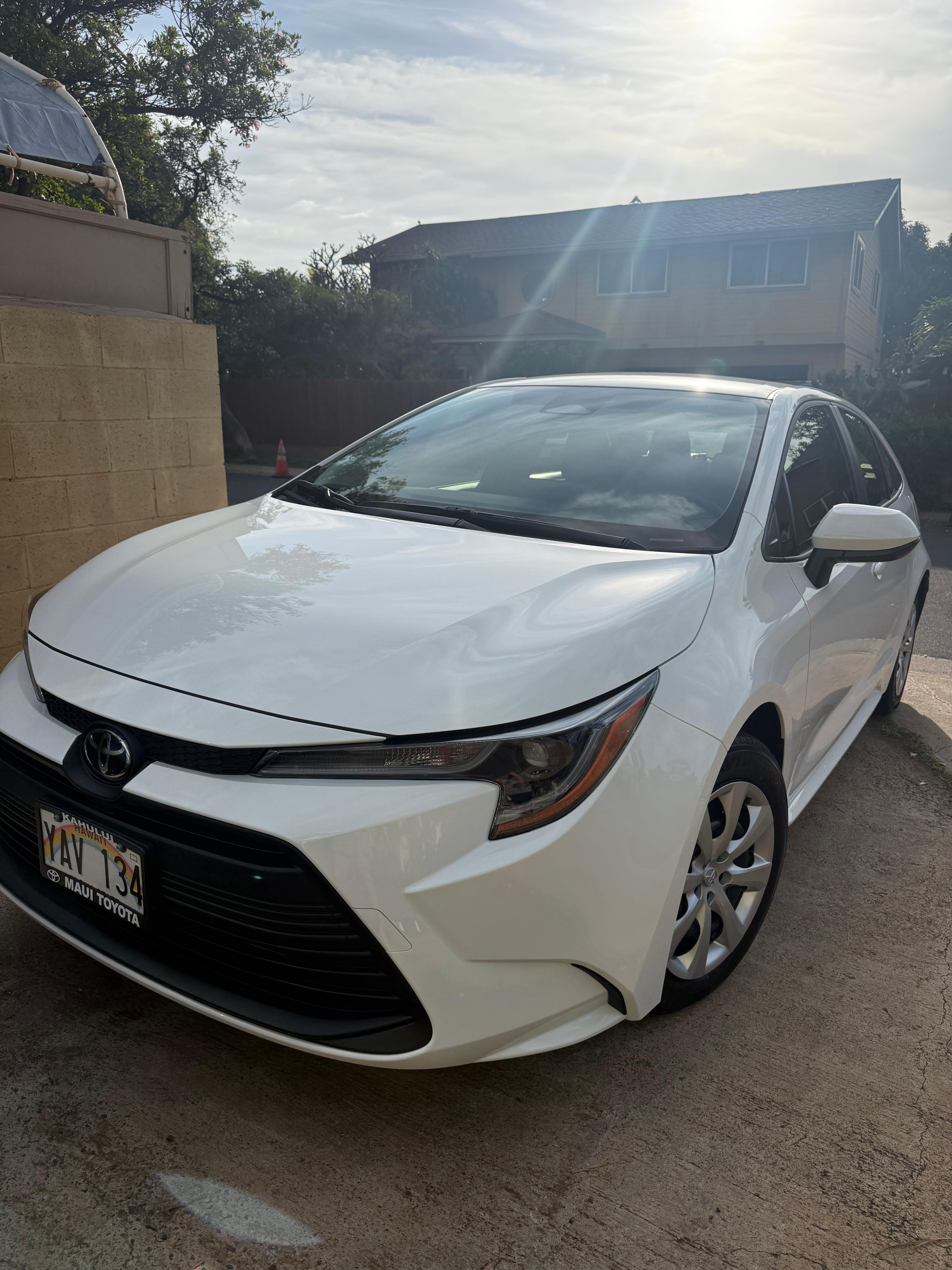 Toyota Corolla 2026 in 