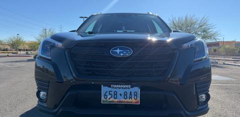 Subaru Forester 2024