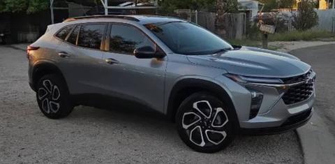 Chevrolet Trax 2025