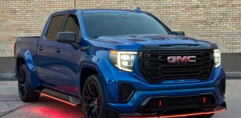 GMC Sierra 1500 Limited 2022