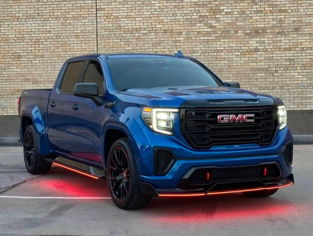 GMC Sierra 1500 Limited 2022 à Dorval, QC