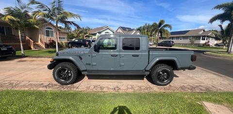 Jeep Gladiator 2025