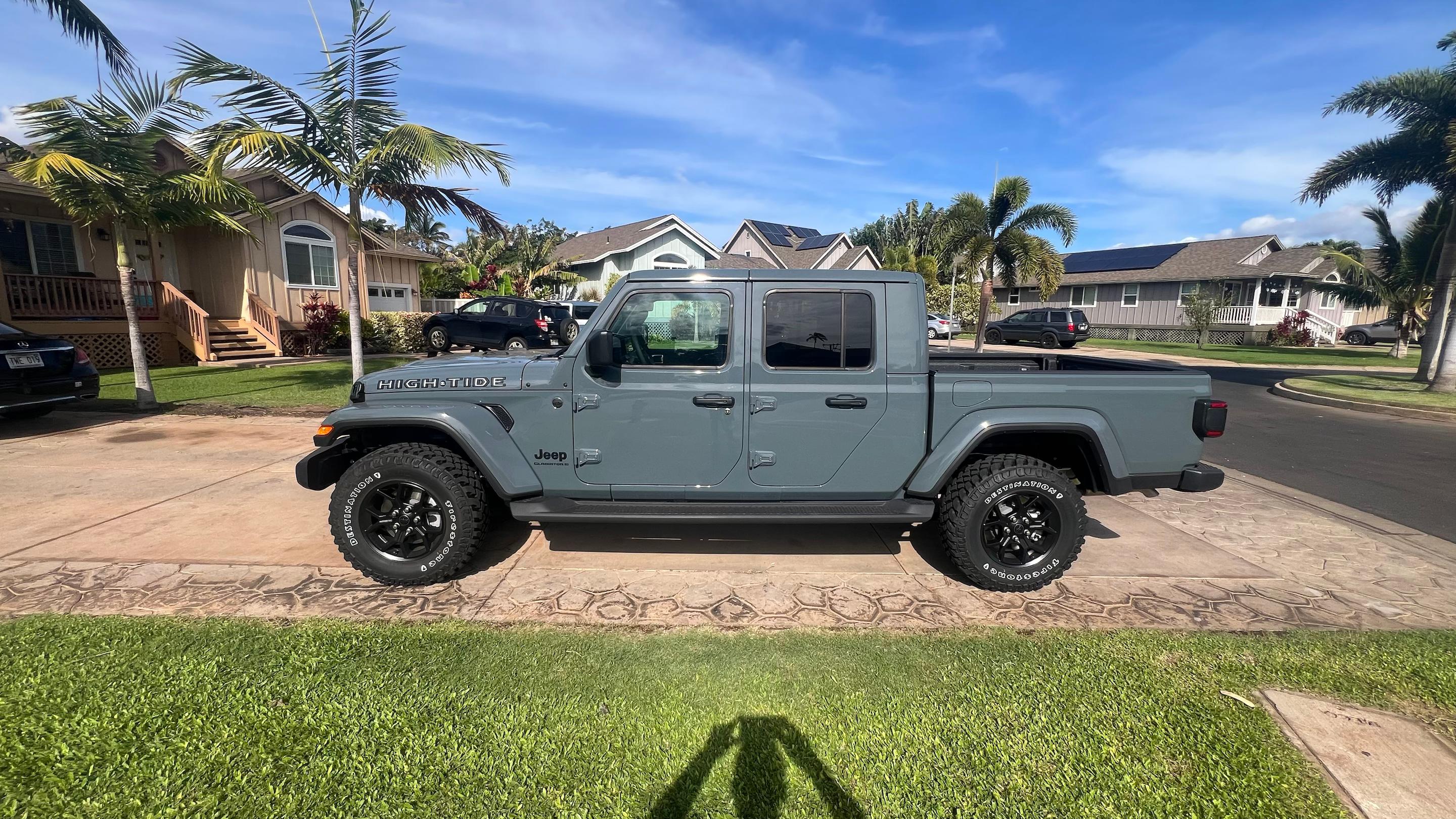 Jeep Gladiator 2025 in 