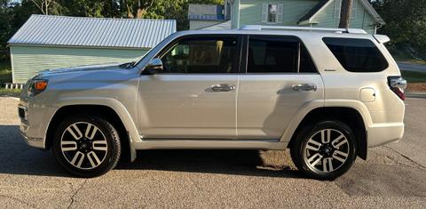 Toyota 4Runner 2022