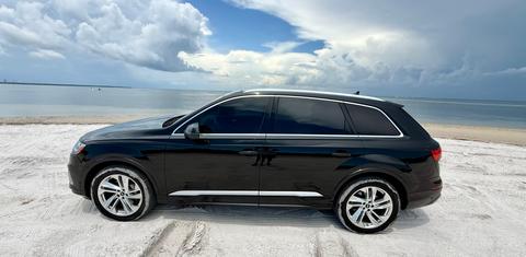 Audi Q7 2023
