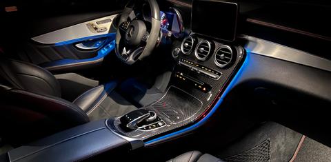 Mercedes-Benz GLC-Class 2019