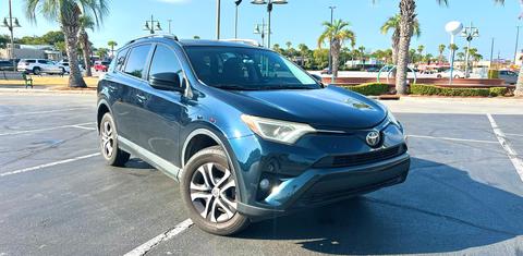 Toyota RAV4 2017