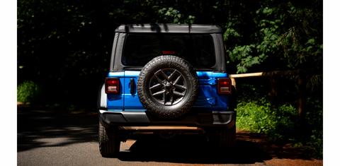 Jeep Wrangler 2026