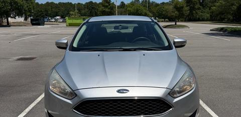 Ford Focus 2017