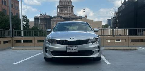 Kia Optima 2017